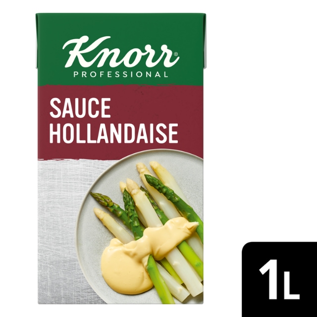 Knorr Garde d'or Sauce Hollandaise Brique 1L - 
